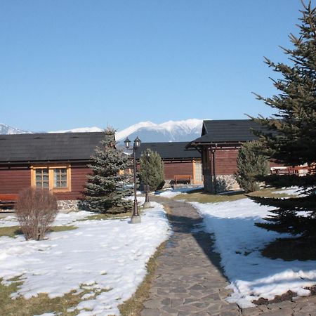 Tatralandia-Liptov Chatky Liptovsky Mikulas Exterior photo