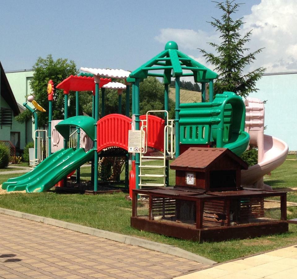 Tatralandia-Liptov Chatky Liptovsky Mikulas Exterior photo