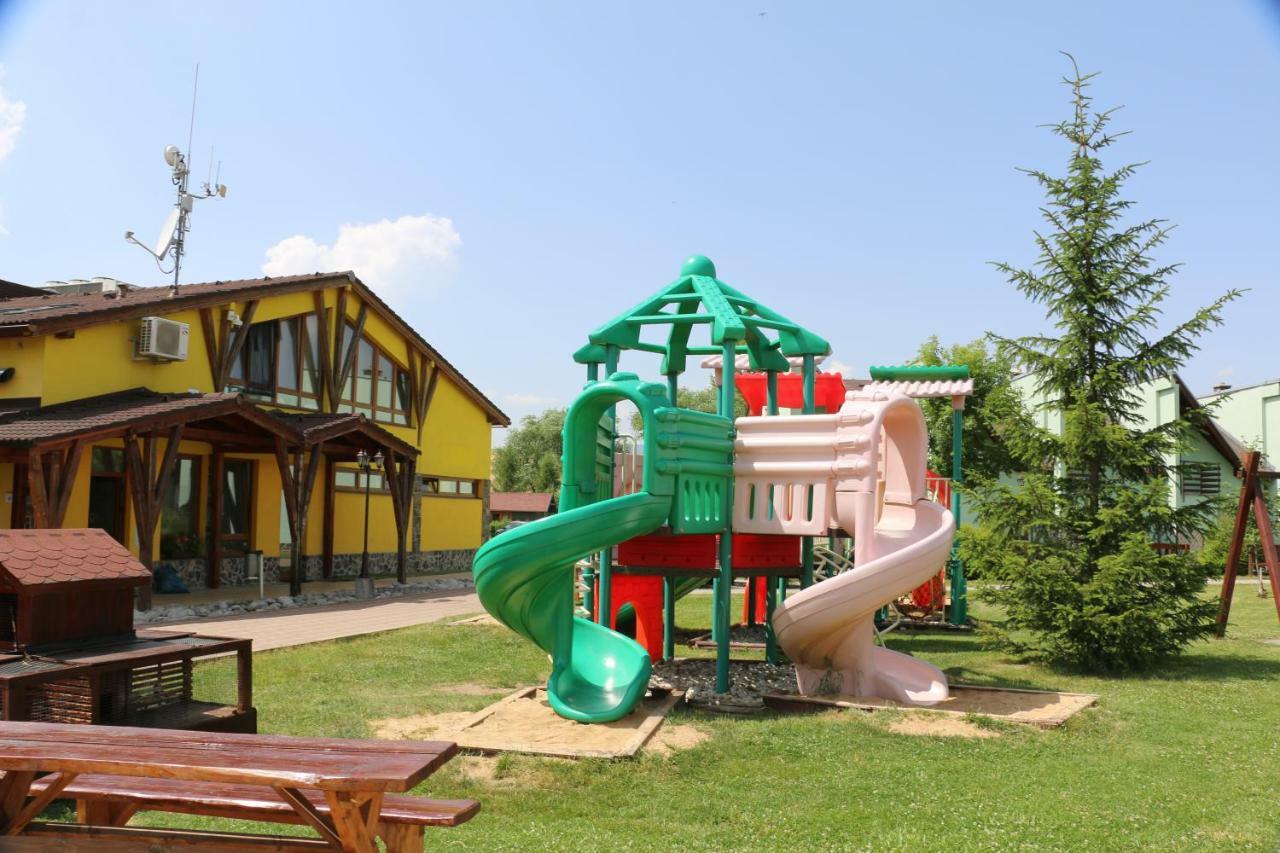 Tatralandia-Liptov Chatky Liptovsky Mikulas Exterior photo