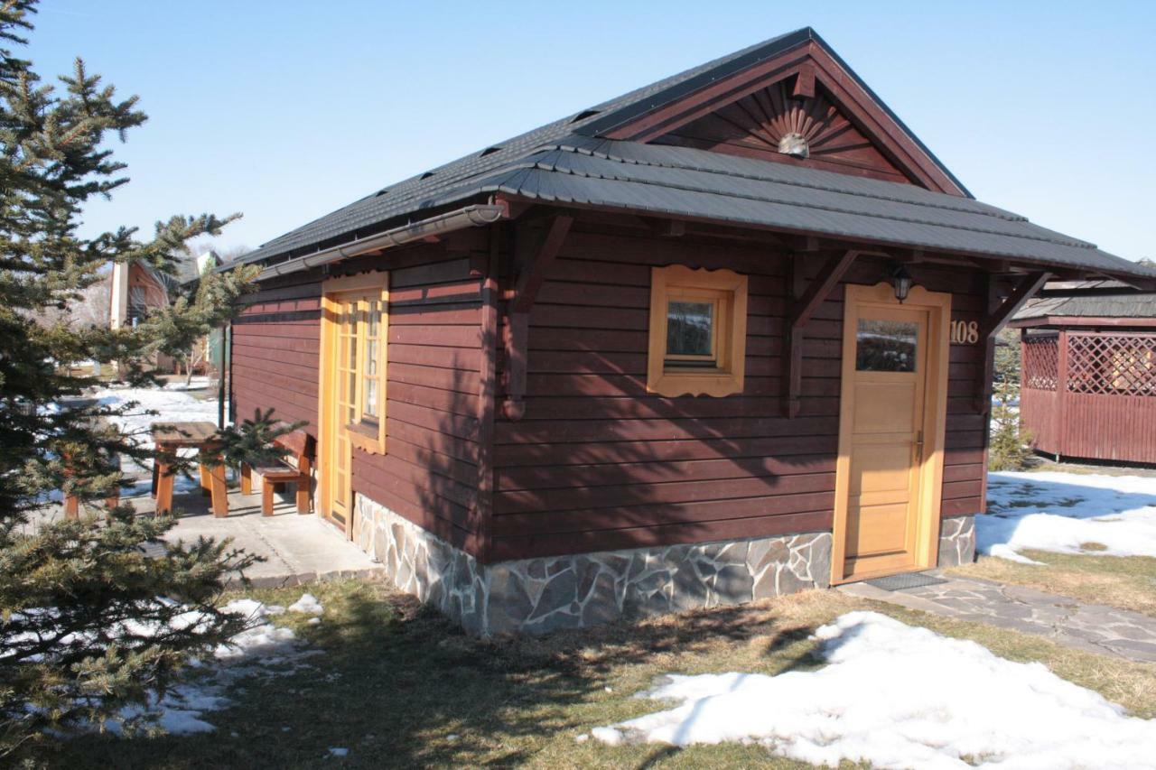 Tatralandia-Liptov Chatky Liptovsky Mikulas Exterior photo