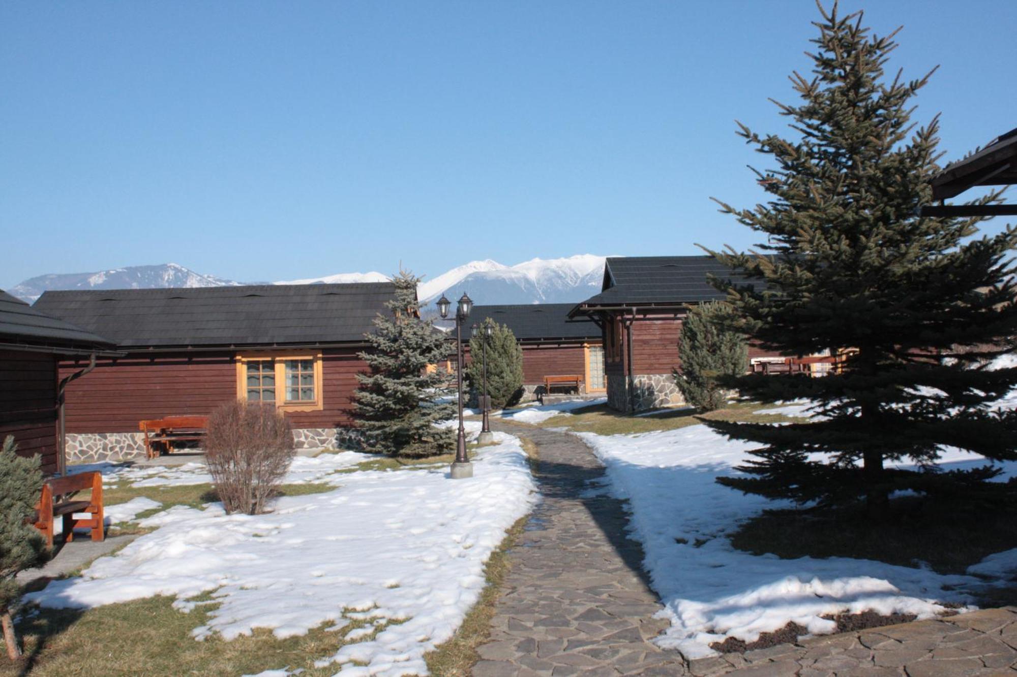 Tatralandia-Liptov Chatky Liptovsky Mikulas Exterior photo