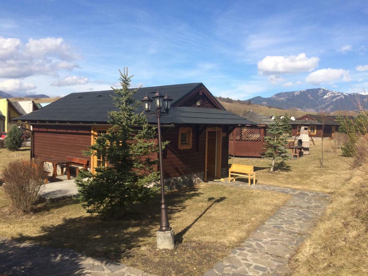 Tatralandia-Liptov Chatky Liptovsky Mikulas Exterior photo