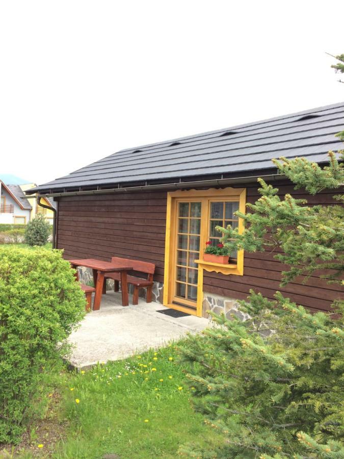 Tatralandia-Liptov Chatky Liptovsky Mikulas Exterior photo
