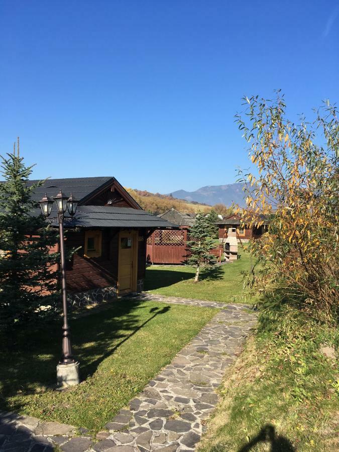 Tatralandia-Liptov Chatky Liptovsky Mikulas Exterior photo