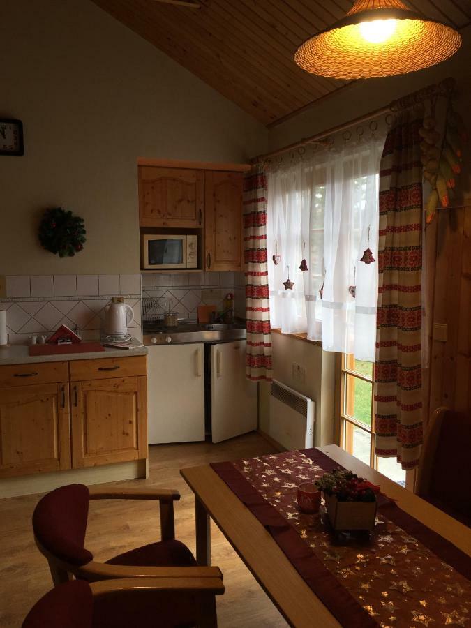 Tatralandia-Liptov Chatky Liptovsky Mikulas Exterior photo