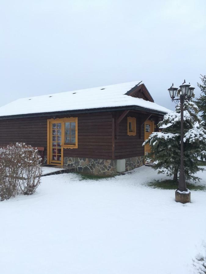 Tatralandia-Liptov Chatky Liptovsky Mikulas Exterior photo