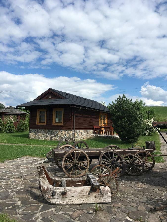 Tatralandia-Liptov Chatky Liptovsky Mikulas Exterior photo